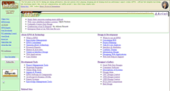 Desktop Screenshot of epssinfosite.com
